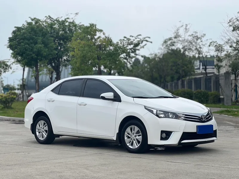 Toyota Corolla 2017 1.6L CVT GL exterior photo 3 Toyota Corolla 2017 1.6L CVT GL exterior photo 3