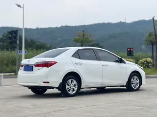 Toyota Corolla 2017 1.6L CVT GL exterior photo 4 Toyota Corolla 2017 1.6L CVT GL exterior photo 4