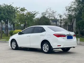 Toyota Corolla 2017 1.6L CVT GL exterior photo 6 Toyota Corolla 2017 1.6L CVT GL exterior photo 6