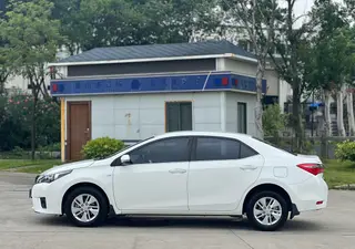 Toyota Corolla 2017 1.6L CVT GL exterior photo 7 Toyota Corolla 2017 1.6L CVT GL exterior photo 7