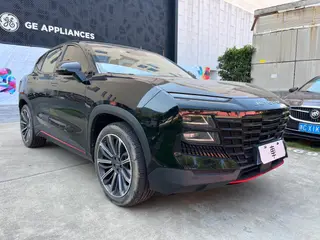 Jetour Dasheng 2022 1.6T DCT King SPORT exterior photo 3 Jetour Dasheng 2022 1.6T DCT King SPORT exterior photo 3