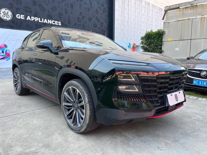Jetour Dasheng 2022 1.6T DCT King SPORT exterior photo 3 Jetour Dasheng 2022 1.6T DCT King SPORT exterior photo 3