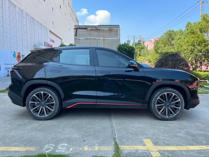 Jetour Dasheng 2022 1.6T DCT King SPORT exterior photo 4 Jetour Dasheng 2022 1.6T DCT King SPORT exterior photo 4