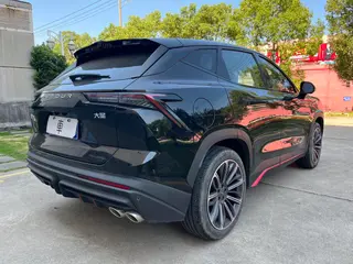 Jetour Dasheng 2022 1.6T DCT King SPORT exterior photo 5 Jetour Dasheng 2022 1.6T DCT King SPORT exterior photo 5