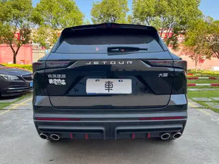 Jetour Dasheng 2022 1.6T DCT King SPORT exterior photo 6 Jetour Dasheng 2022 1.6T DCT King SPORT exterior photo 6