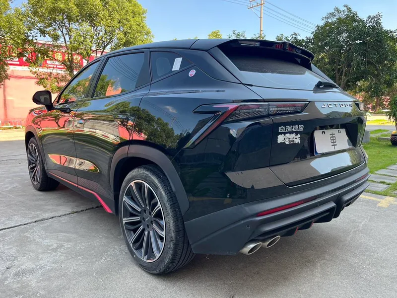 Jetour Dasheng 2022 1.6T DCT King SPORT exterior photo 7 Jetour Dasheng 2022 1.6T DCT King SPORT exterior photo 7