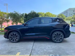 Jetour Dasheng 2022 1.6T DCT King SPORT exterior photo 8 Jetour Dasheng 2022 1.6T DCT King SPORT exterior photo 8