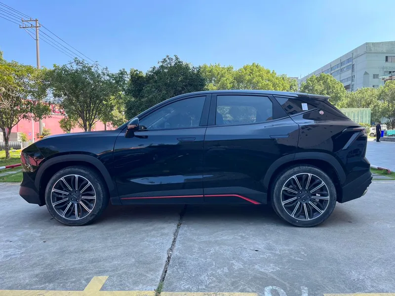 Jetour Dasheng 2022 1.6T DCT King SPORT exterior photo 8 Jetour Dasheng 2022 1.6T DCT King SPORT exterior photo 8