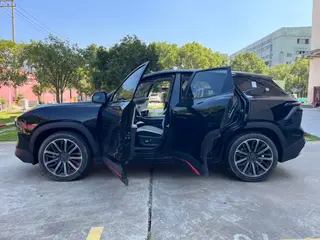 Jetour Dasheng 2022 1.6T DCT King SPORT interior photo 11 Jetour Dasheng 2022 1.6T DCT King SPORT interior photo 11