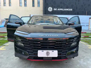 Jetour Dasheng 2022 1.6T DCT King SPORT interior photo 12 Jetour Dasheng 2022 1.6T DCT King SPORT interior photo 12