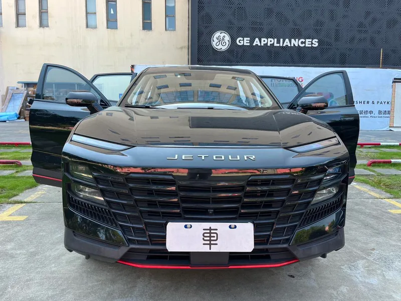 Jetour Dasheng 2022 1.6T DCT King SPORT interior photo 12 Jetour Dasheng 2022 1.6T DCT King SPORT interior photo 12