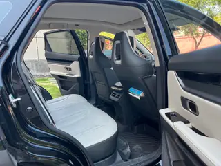 Jetour Dasheng 2022 1.6T DCT King SPORT interior photo 14 Jetour Dasheng 2022 1.6T DCT King SPORT interior photo 14
