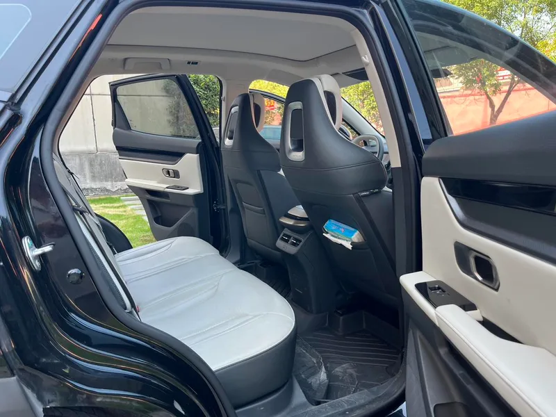 Jetour Dasheng 2022 1.6T DCT King SPORT interior photo 14 Jetour Dasheng 2022 1.6T DCT King SPORT interior photo 14