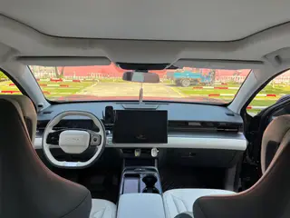 Jetour Dasheng 2022 1.6T DCT King SPORT interior photo 15 Jetour Dasheng 2022 1.6T DCT King SPORT interior photo 15