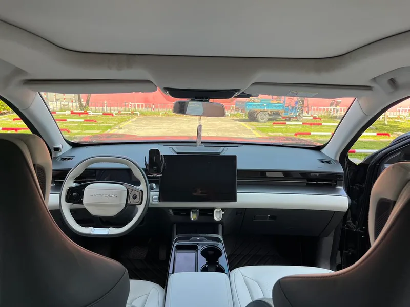 Jetour Dasheng 2022 1.6T DCT King SPORT interior photo 15 Jetour Dasheng 2022 1.6T DCT King SPORT interior photo 15
