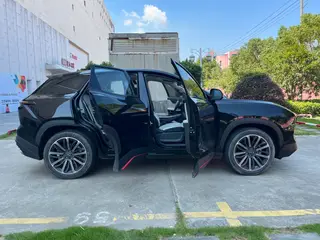 Jetour Dasheng 2022 1.6T DCT King SPORT interior photo 16 Jetour Dasheng 2022 1.6T DCT King SPORT interior photo 16