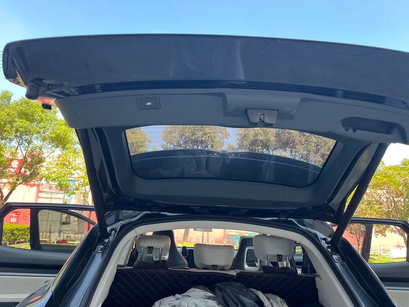 Jetour Dasheng 2022 1.6T DCT King SPORT interior photo 17 Jetour Dasheng 2022 1.6T DCT King SPORT interior photo 17