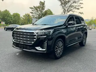 Jetour X90 PLUS 2023 1.6TD DCT Villa