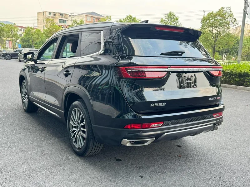 Jetour X90 PLUS 2023 1.6TD DCT Villa exterior photo 4 Jetour X90 PLUS 2023 1.6TD DCT Villa exterior photo 4