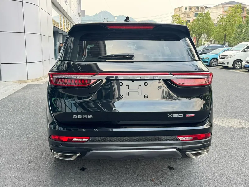 Jetour X90 PLUS 2023 1.6TD DCT Villa exterior photo 5 Jetour X90 PLUS 2023 1.6TD DCT Villa exterior photo 5