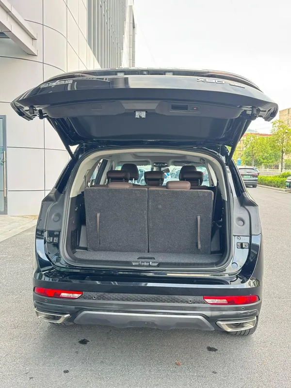 Jetour X90 PLUS 2023 1.6TD DCT Villa interior photo 6 Jetour X90 PLUS 2023 1.6TD DCT Villa interior photo 6