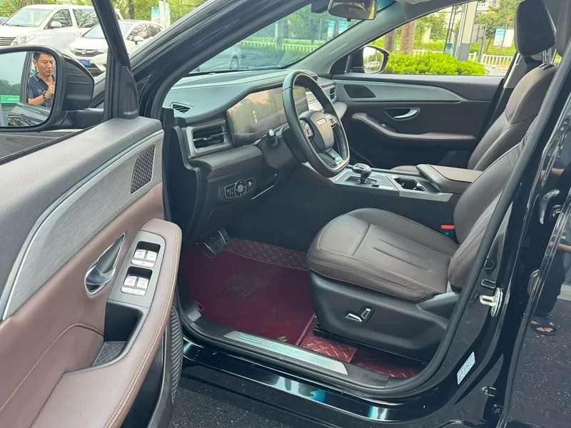 Jetour X90 PLUS 2023 1.6TD DCT Villa interior photo 7 Jetour X90 PLUS 2023 1.6TD DCT Villa interior photo 7