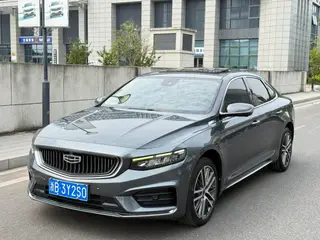 Geely Preface 2021 2.0T Premium Trim exterior photo 1 Geely Preface 2021 2.0T Premium Trim exterior photo 1