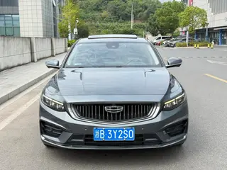 Geely Preface 2021 2.0T Premium Trim exterior photo 2 Geely Preface 2021 2.0T Premium Trim exterior photo 2