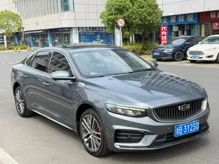 Geely Preface 2021 2.0T Premium Trim exterior photo 3 Geely Preface 2021 2.0T Premium Trim exterior photo 3