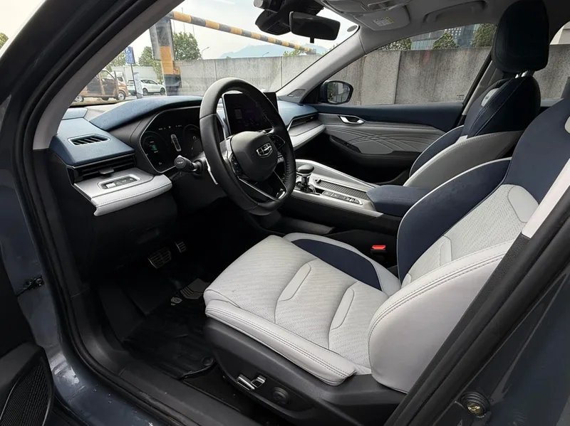 Geely Preface 2021 2.0T Premium Trim exterior photo 4 Geely Preface 2021 2.0T Premium Trim exterior photo 4