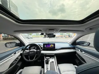 Geely Preface 2021 2.0T Premium Trim exterior photo 5 Geely Preface 2021 2.0T Premium Trim exterior photo 5