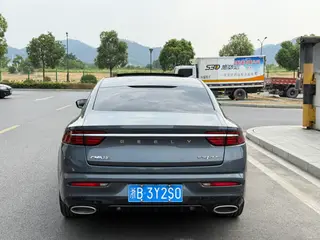 Geely Preface 2021 2.0T Premium Trim interior photo 8 Geely Preface 2021 2.0T Premium Trim interior photo 8