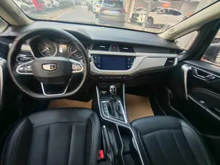 Geely Vision X3 2020 1.5L CVT Premium Trim exterior photo 5 Geely Vision X3 2020 1.5L CVT Premium Trim exterior photo 5