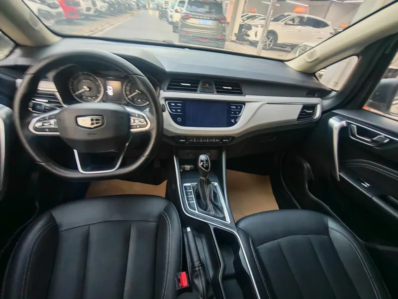 Geely Vision X3 2020 1.5L CVT Premium Trim exterior photo 5 Geely Vision X3 2020 1.5L CVT Premium Trim exterior photo 5