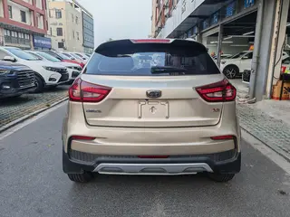 Geely Vision X3 2020 1.5L CVT Premium Trim exterior photo 7 Geely Vision X3 2020 1.5L CVT Premium Trim exterior photo 7