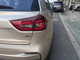 Geely Vision X3 2020 1.5L CVT Premium Trim interior photo 10 Geely Vision X3 2020 1.5L CVT Premium Trim interior photo 10