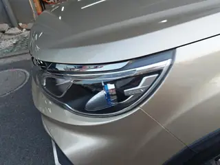 Geely Vision X3 2020 1.5L CVT Premium Trim interior photo 13 Geely Vision X3 2020 1.5L CVT Premium Trim interior photo 13
