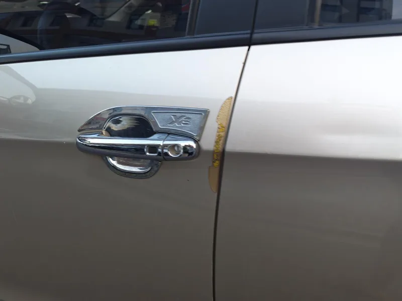 Geely Vision X3 2020 1.5L CVT Premium Trim interior photo 15 Geely Vision X3 2020 1.5L CVT Premium Trim interior photo 15