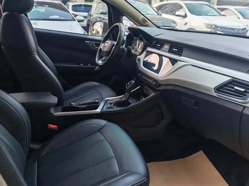 Geely Vision X3 2020 1.5L CVT Premium Trim interior photo 18 Geely Vision X3 2020 1.5L CVT Premium Trim interior photo 18