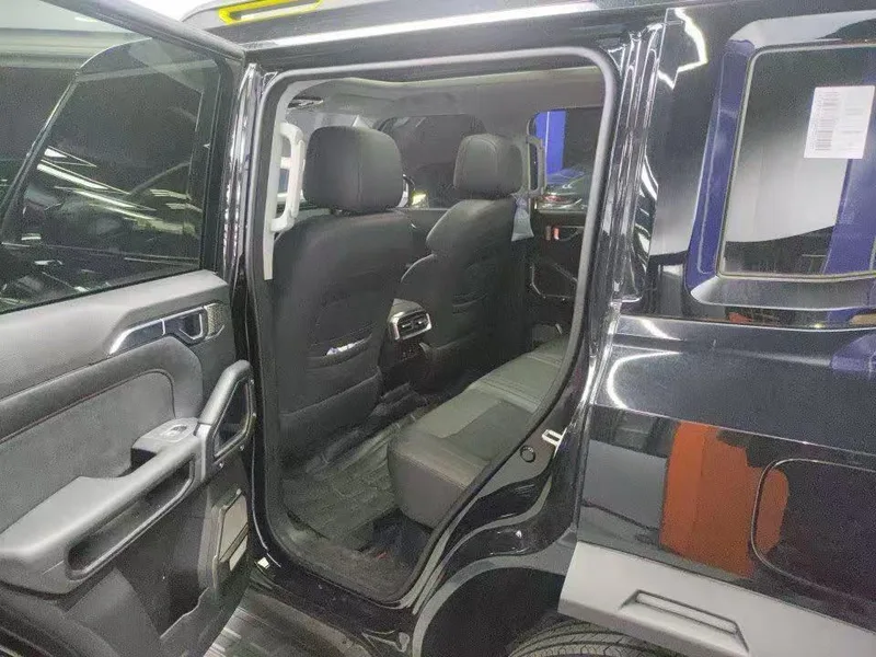 Jetour T2 2023 1.5TD Two-wheel drive Discover PRO exterior photo 4 Jetour T2 2023 1.5TD Two-wheel drive Discover PRO exterior photo 4