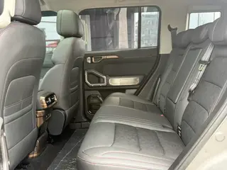 Jetour T2 2023 2.0TD Tracción a las cuatro ruedas Conquista interior foto 12 Jetour T2 2023 2.0TD Tracción a las cuatro ruedas Conquista interior foto 12