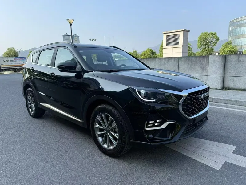 Jetour X70 2025 1.5T DCT To surpass PRO 5 seat exterior photo 3 Jetour X70 2025 1.5T DCT To surpass PRO 5 seat exterior photo 3