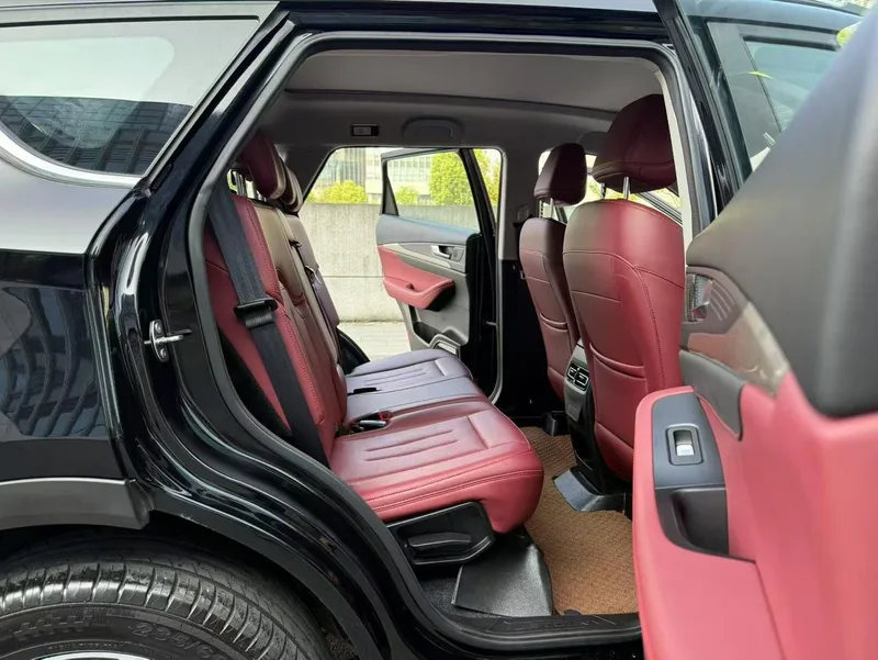 Jetour X70 2025 1.5T DCT To surpass PRO 5 seat interior photo 6 Jetour X70 2025 1.5T DCT To surpass PRO 5 seat interior photo 6