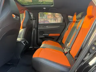 Changan UNI-V 2025 Third generation 2.0T Jin Qing type interior photo 13 Changan UNI-V 2025 Third generation 2.0T Jin Qing type interior photo 13