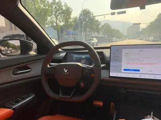 Changan UNI-V 2025 Third generation 2.0T Jin Qing type interior photo 16 Changan UNI-V 2025 Third generation 2.0T Jin Qing type interior photo 16