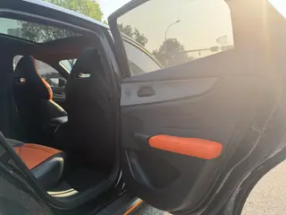 Changan UNI-V 2025 Third generation 2.0T Jin Qing type interior photo 18 Changan UNI-V 2025 Third generation 2.0T Jin Qing type interior photo 18
