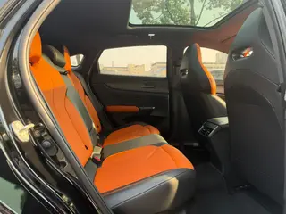 Changan UNI-V 2025 Third generation 2.0T Jin Qing type interior photo 19 Changan UNI-V 2025 Third generation 2.0T Jin Qing type interior photo 19