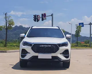 Jetour X70 2023 1.5T DCT Lu Guan Edition 7 seat exterior photo 2 Jetour X70 2023 1.5T DCT Lu Guan Edition 7 seat exterior photo 2