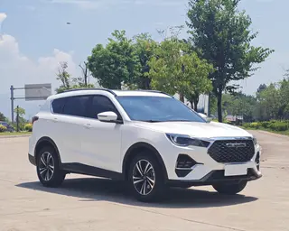 Jetour X70 2023 1.5T DCT Lu Guan Edition 7 seat exterior photo 3 Jetour X70 2023 1.5T DCT Lu Guan Edition 7 seat exterior photo 3