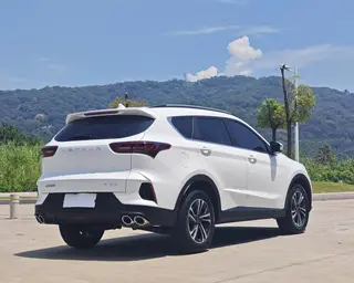 Jetour X70 2023 1.5T DCT Lu Guan Edition 7 seat exterior photo 4 Jetour X70 2023 1.5T DCT Lu Guan Edition 7 seat exterior photo 4